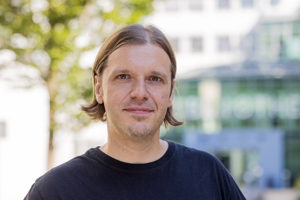 Prof. Dr. Martin Weier